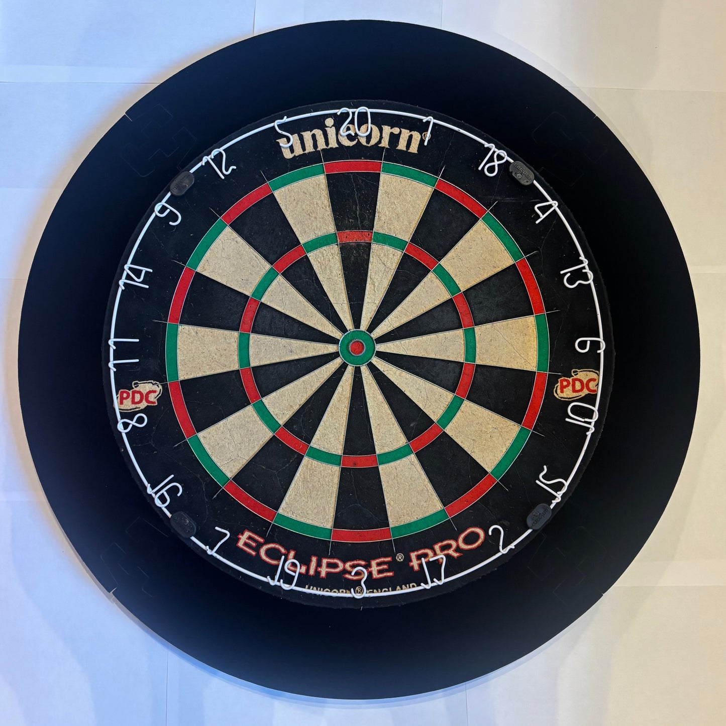 Dart Surround Dart Wandschutz Schutzring Backboard