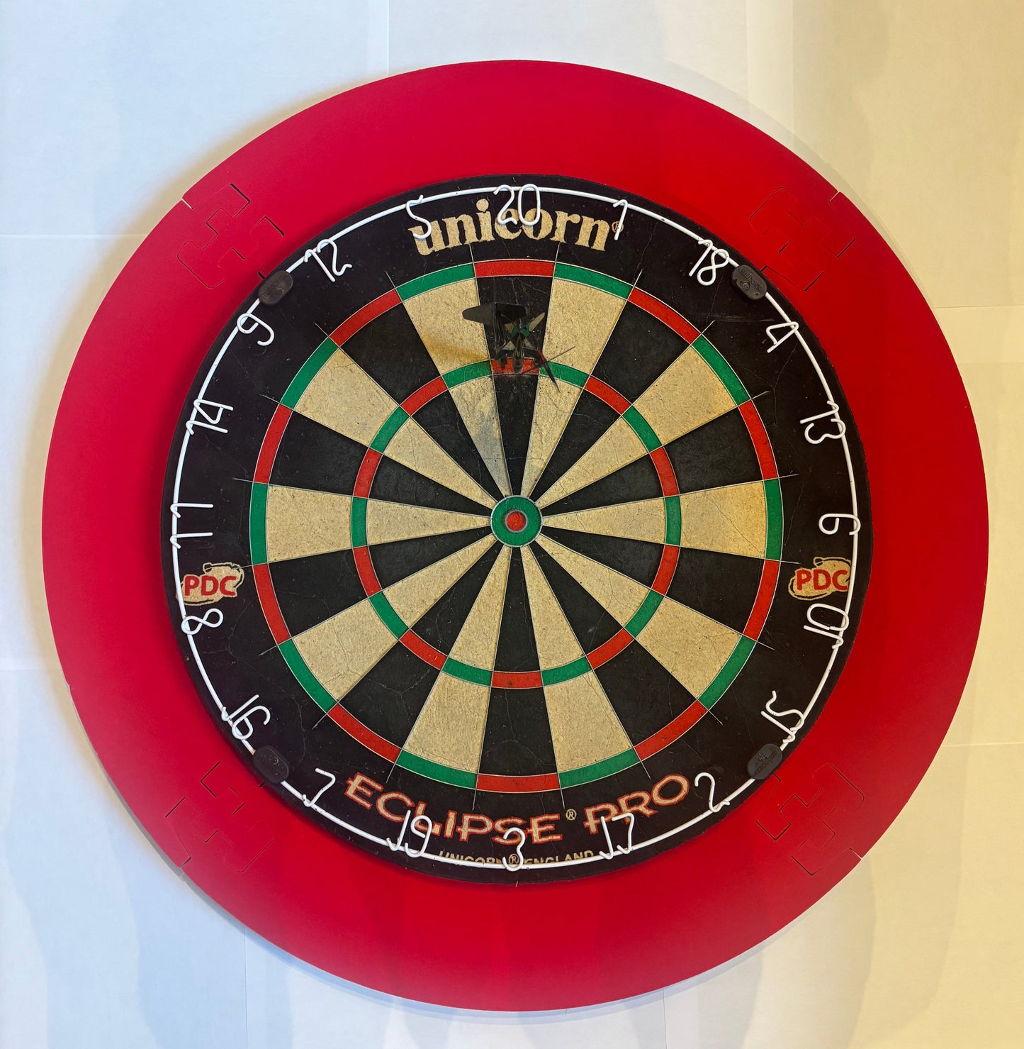 Dart Surround Dart Wandschutz Schutzring Backboard